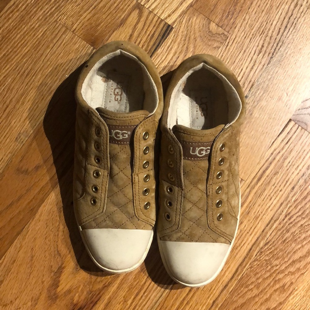 UGG sneakers